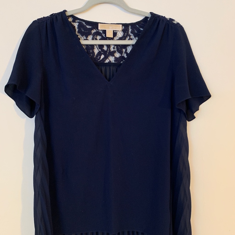 Michael Kohrs Blouse